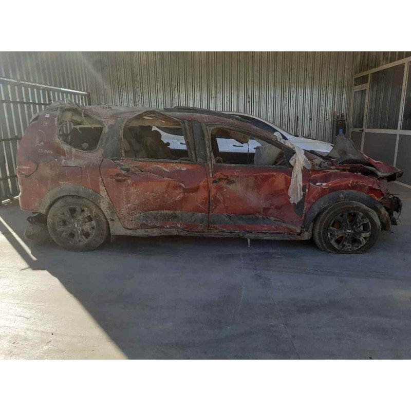 dacia jogger del año 2023