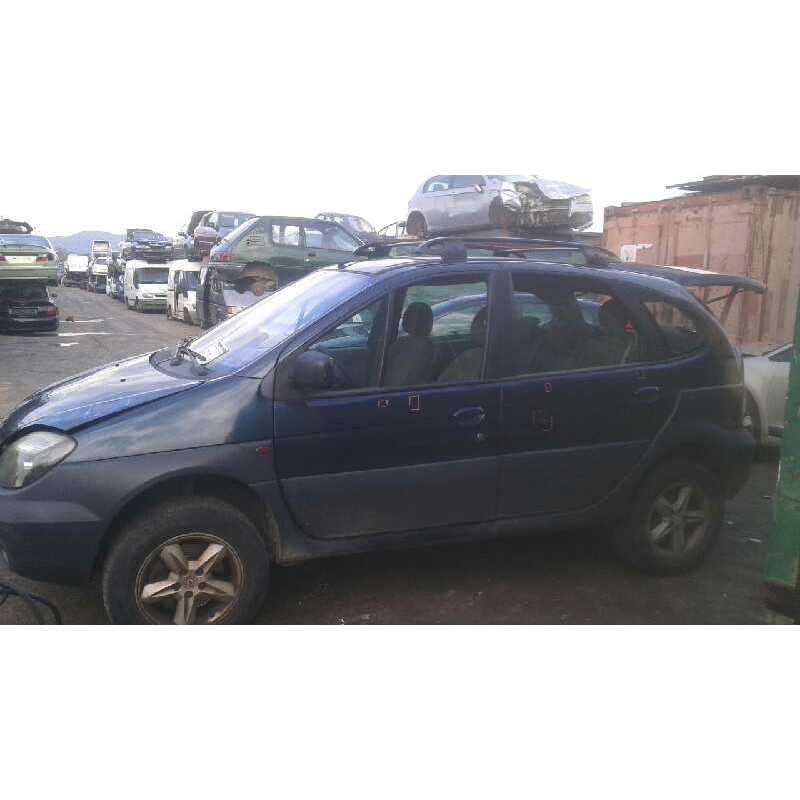 renault scenic rx4 (ja0) del año 2002