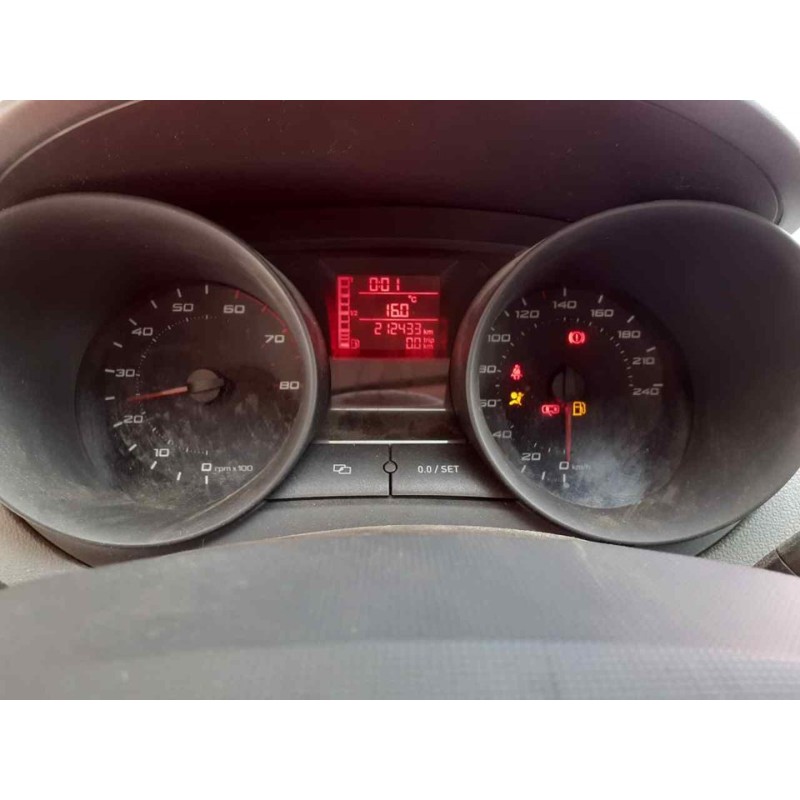 seat ibiza sc (6j1) del año 2011