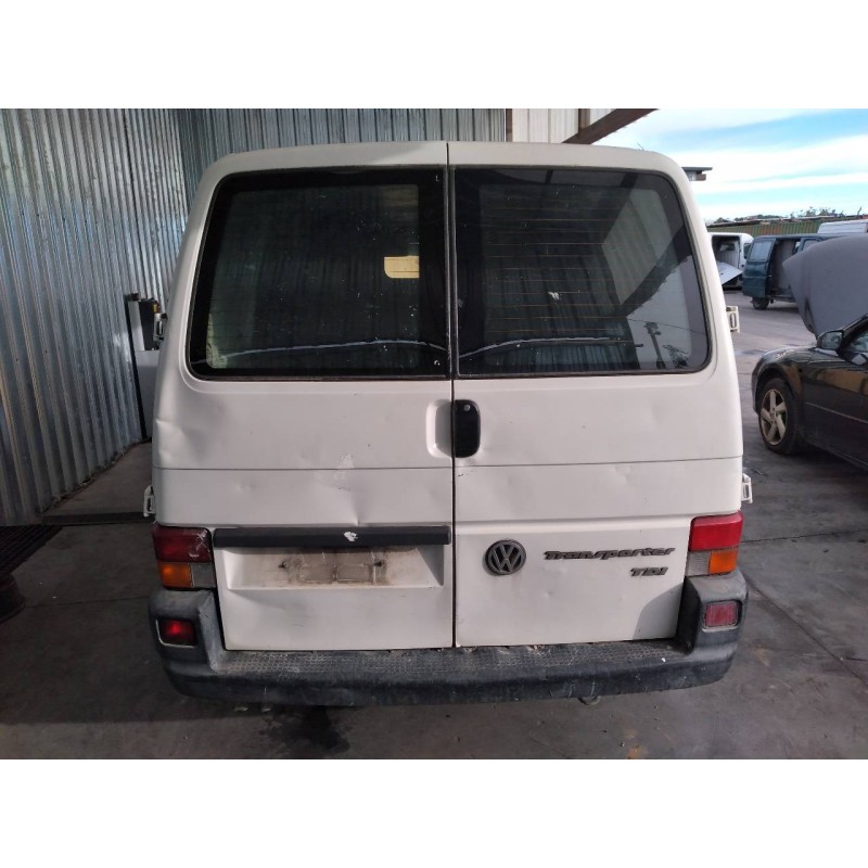 volkswagen t4 transporter/furgoneta (mod. 1991) del año 2002