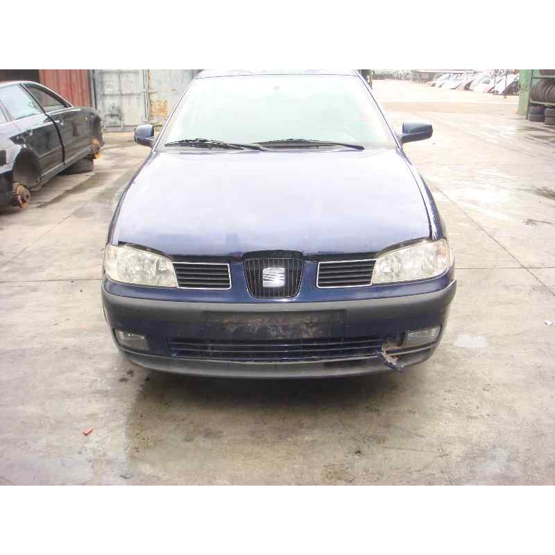 seat cordoba berlina (6k2) del año 2000