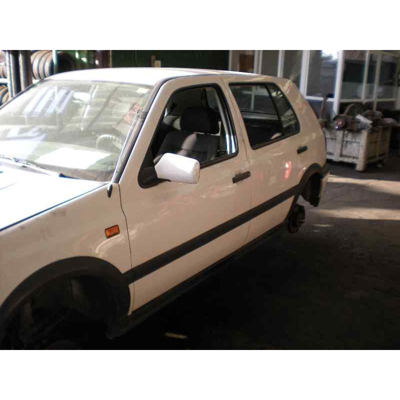 volkswagen golf iii berlina (1h1) del año 1995