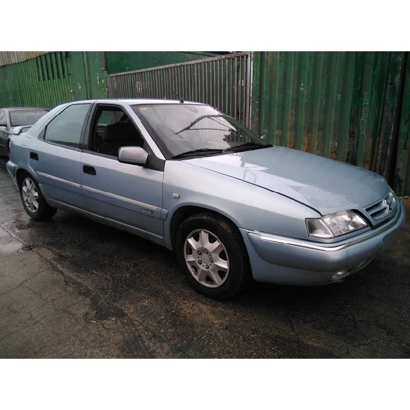 citroën xantia berlina del año 2000