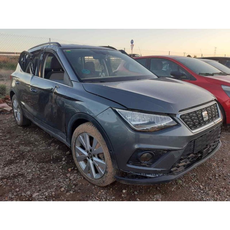 seat arona del año 2017