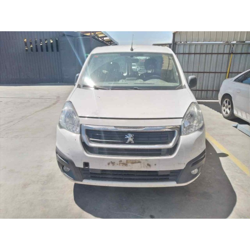 peugeot partner kombi del año 2015