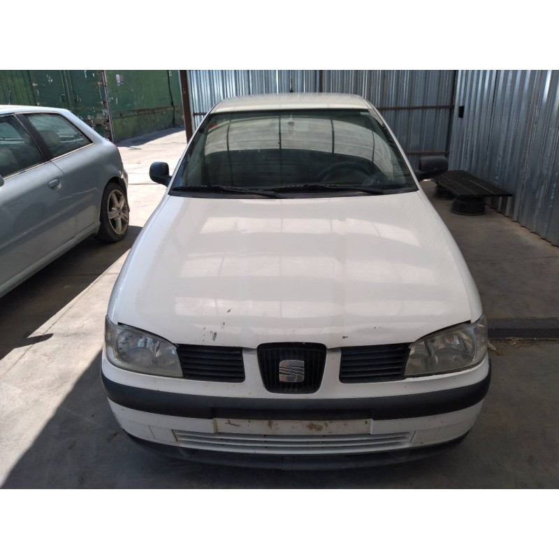 seat cordoba berlina (6k2) del año 2001