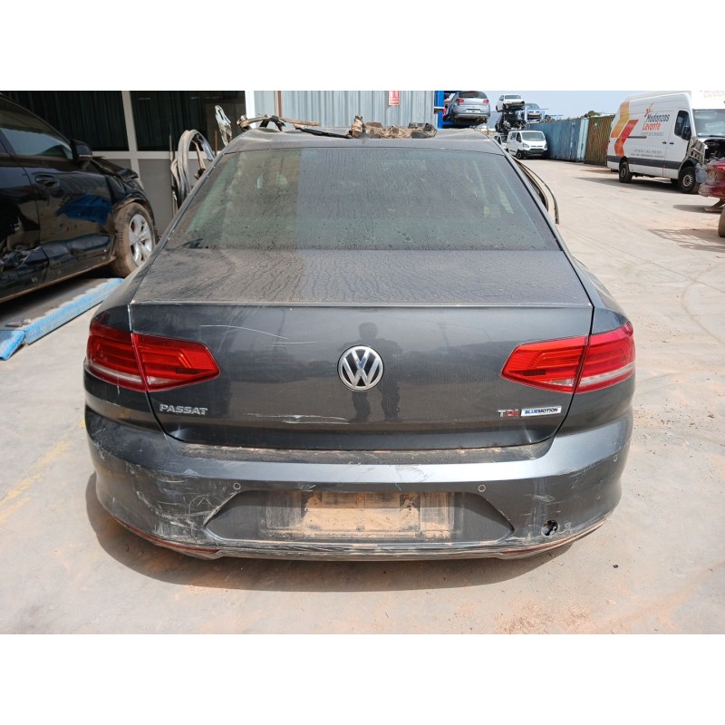 volkswagen passat b8 (3g2, cb2) del año 2016