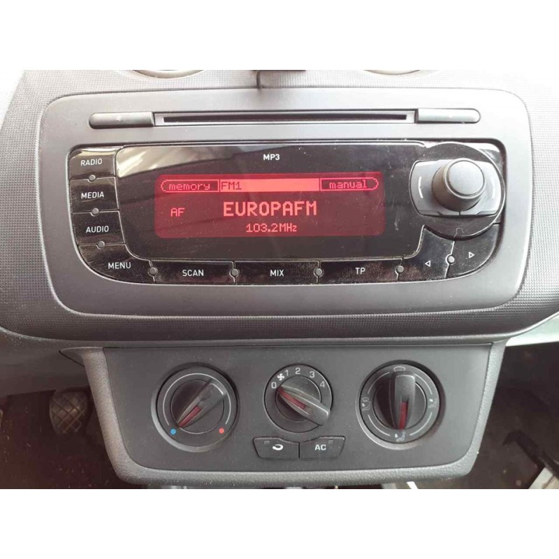 seat ibiza sc (6j1) del año 2011