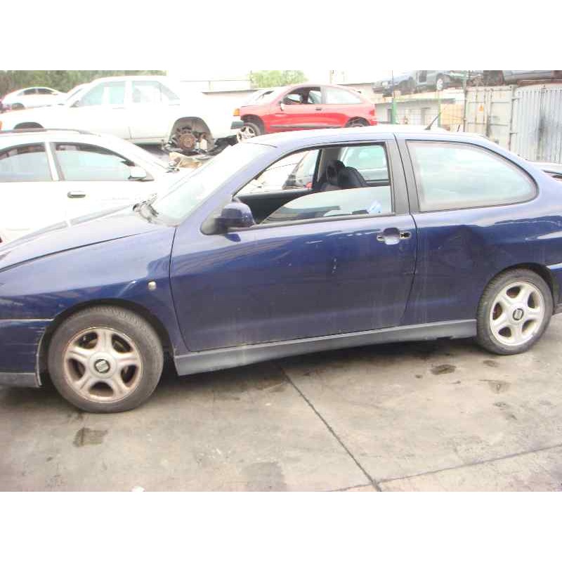seat cordoba berlina (6k2) del año 2000