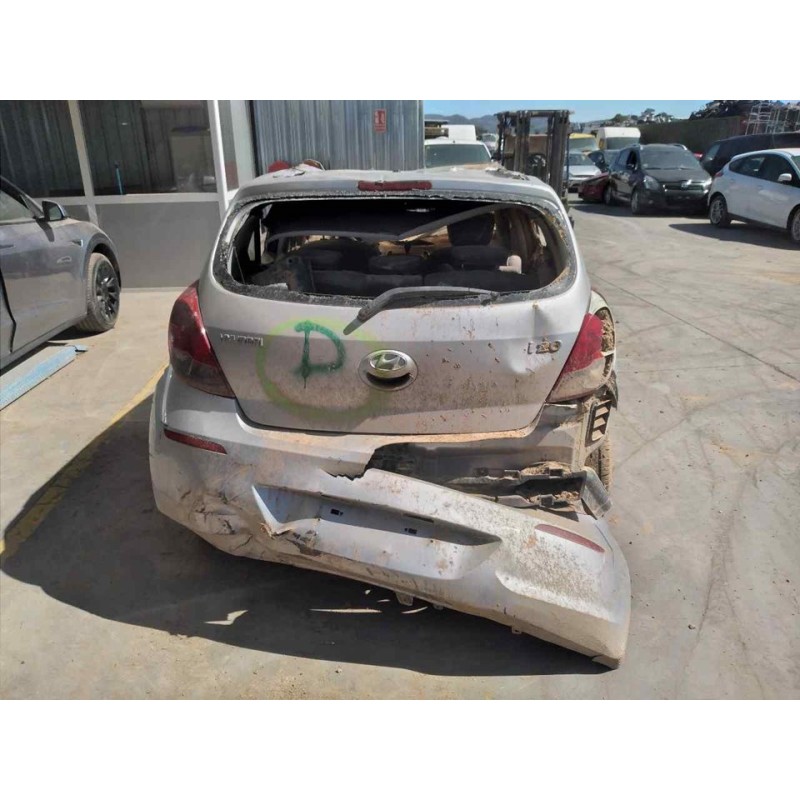 hyundai i20 del año 2013