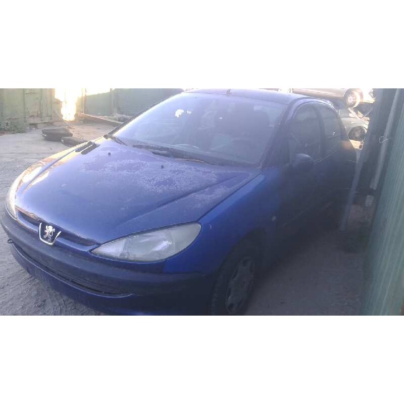 peugeot 206 berlina del año 1999