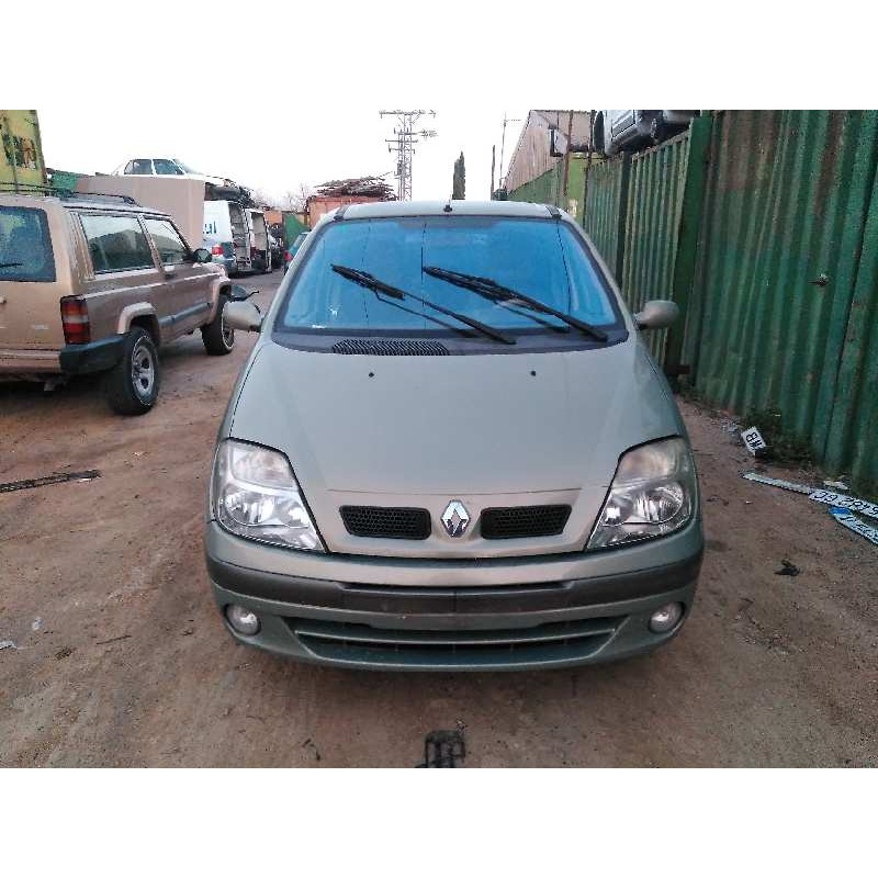 renault scenic (ja..) del año 2002