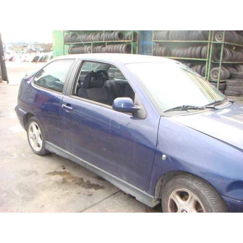 seat cordoba berlina (6k2) del año 2000