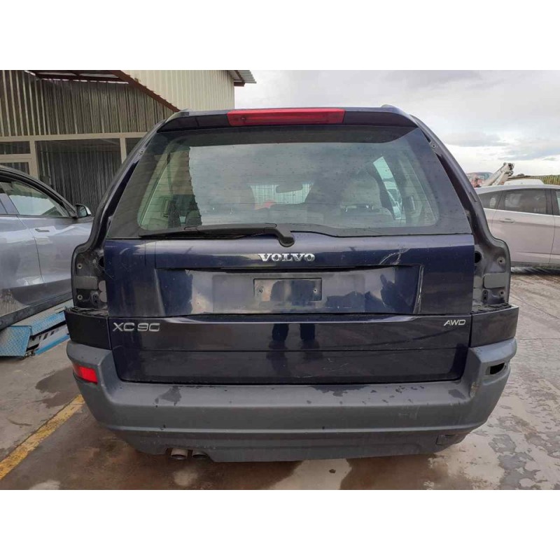 volvo xc90 del año 2005