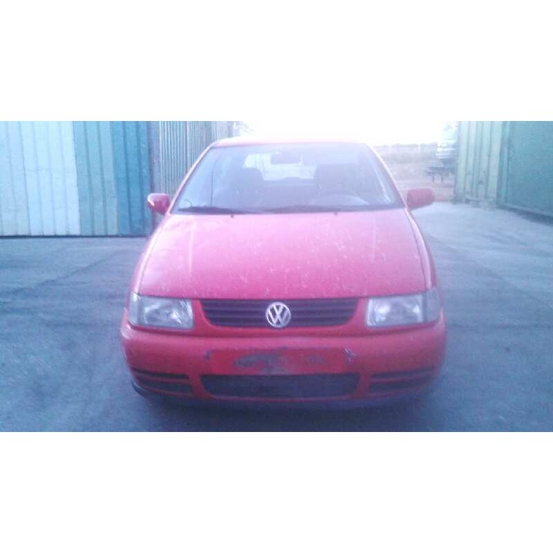 volkswagen polo berlina (6n1) del año 1998