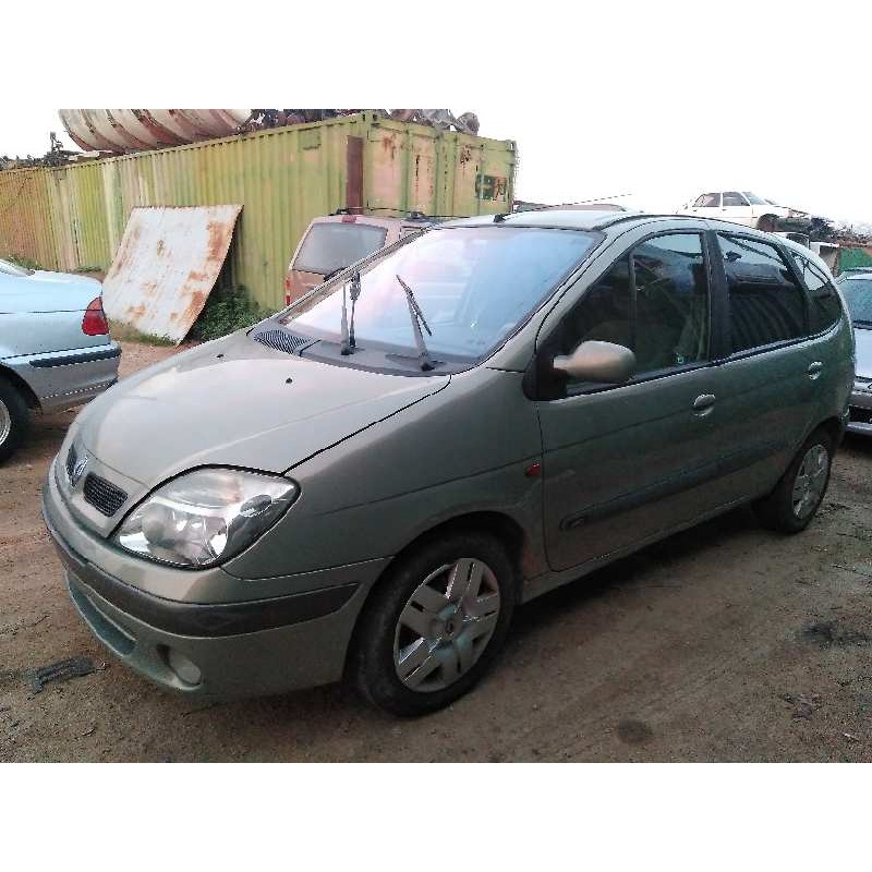 renault scenic (ja..) del año 2002
