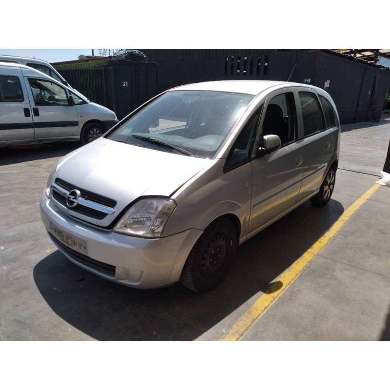 opel meriva del año 2006