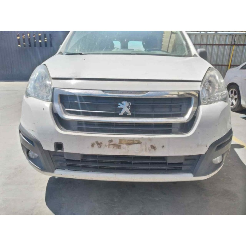 peugeot partner kombi del año 2015