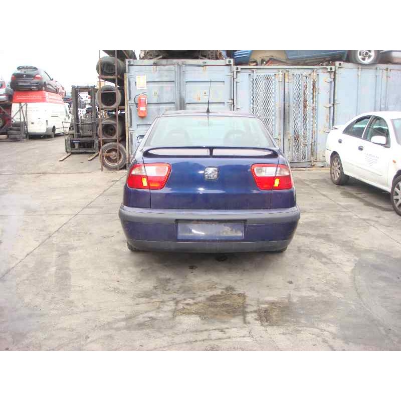 seat cordoba berlina (6k2) del año 2000