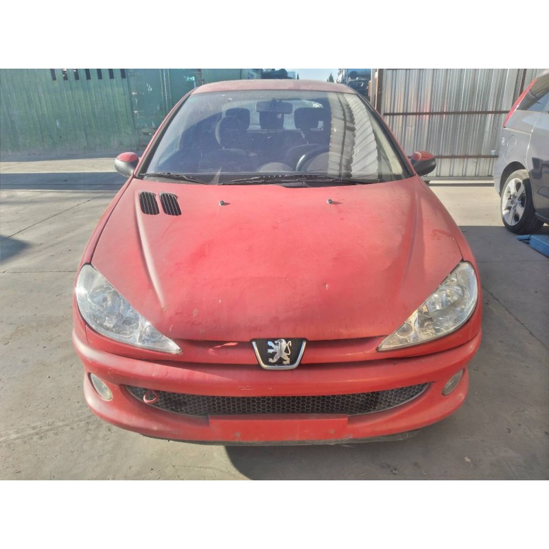 peugeot 206 berlina del año 2004