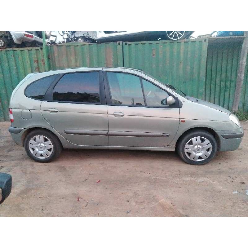 renault scenic (ja..) del año 2002
