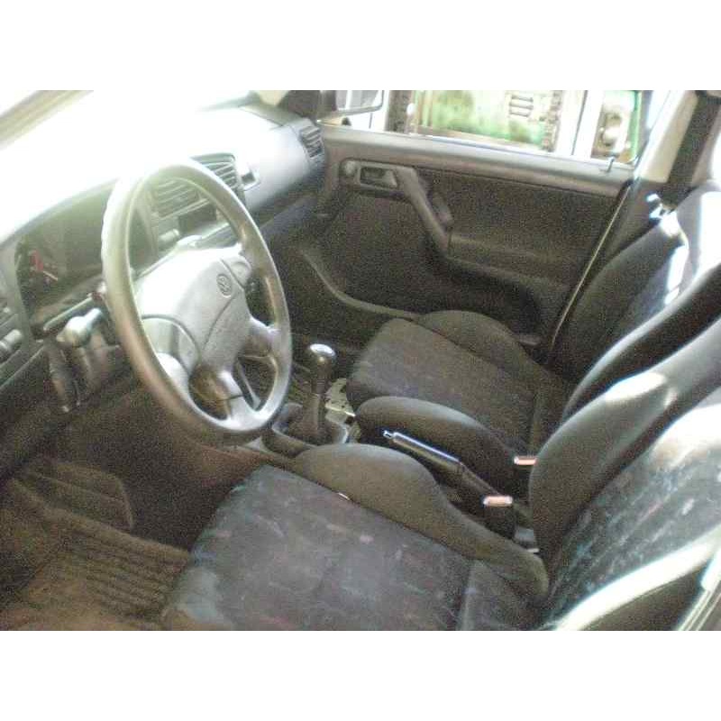 volkswagen golf iii berlina (1h1) del año 1995