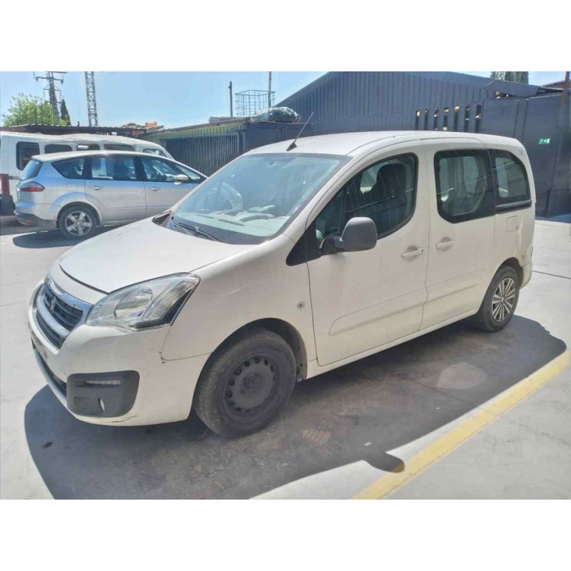 peugeot partner kombi del año 2015