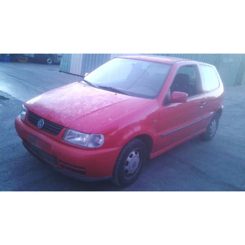 volkswagen polo berlina (6n1) del año 1998