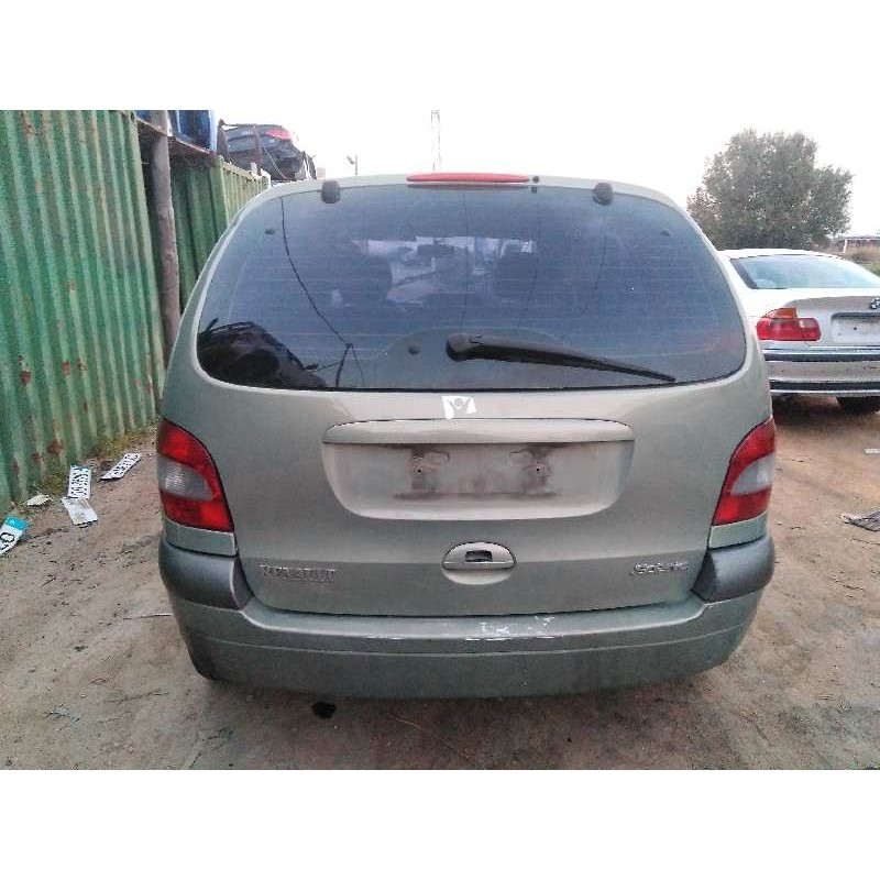renault scenic (ja..) del año 2002