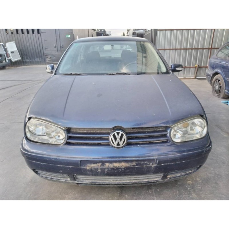 volkswagen golf iv berlina (1j1) del año 2001