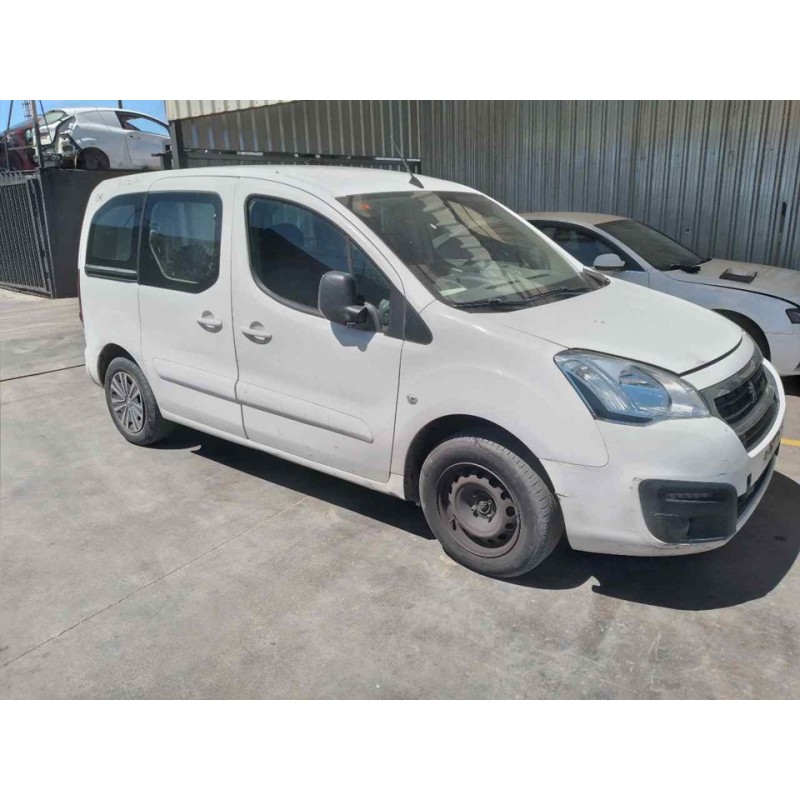 peugeot partner kombi del año 2015