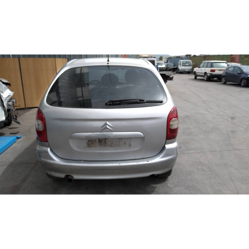 citroën xsara picasso del año 2002