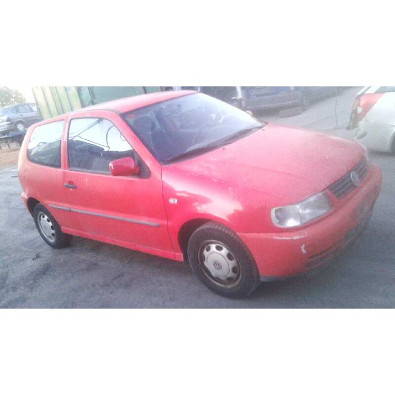 volkswagen polo berlina (6n1) del año 1998