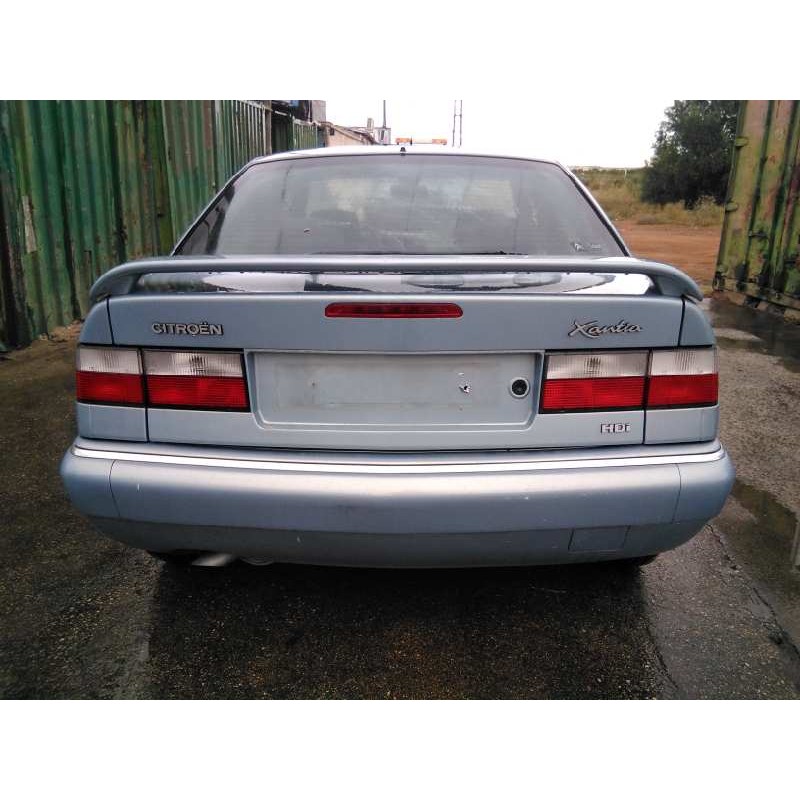 citroën xantia berlina del año 2000