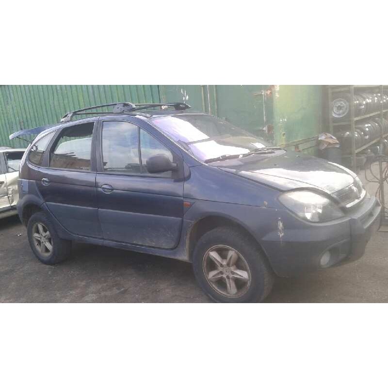 renault scenic rx4 (ja0) del año 2002