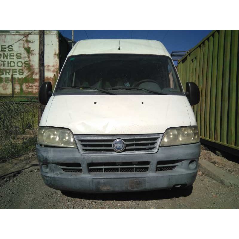 fiat ducato caja cerrada 11 (desde 03.02) del año 2004