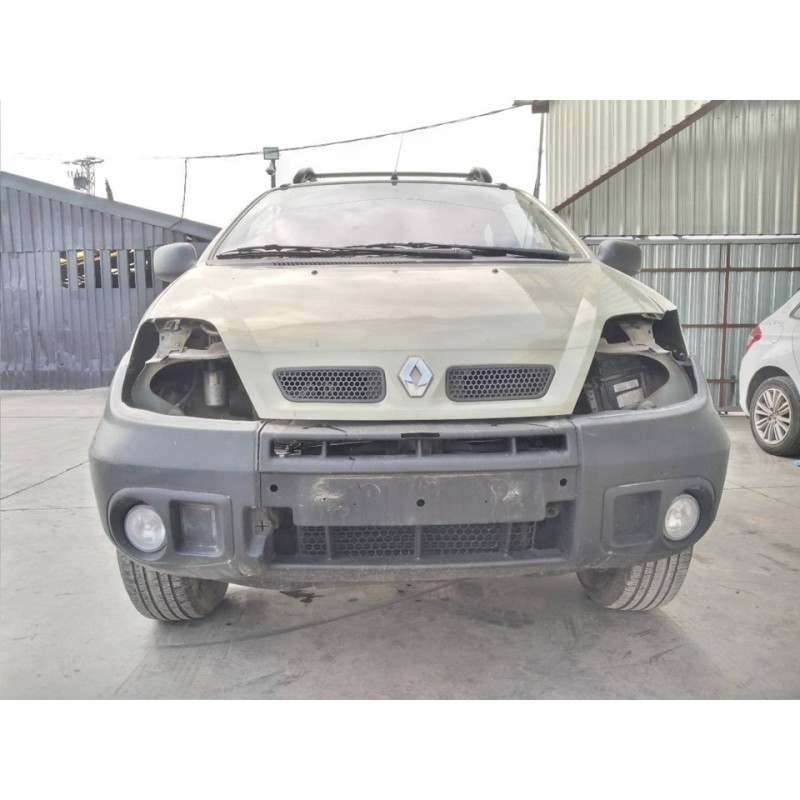 renault scenic rx4 (ja0) del año 2000