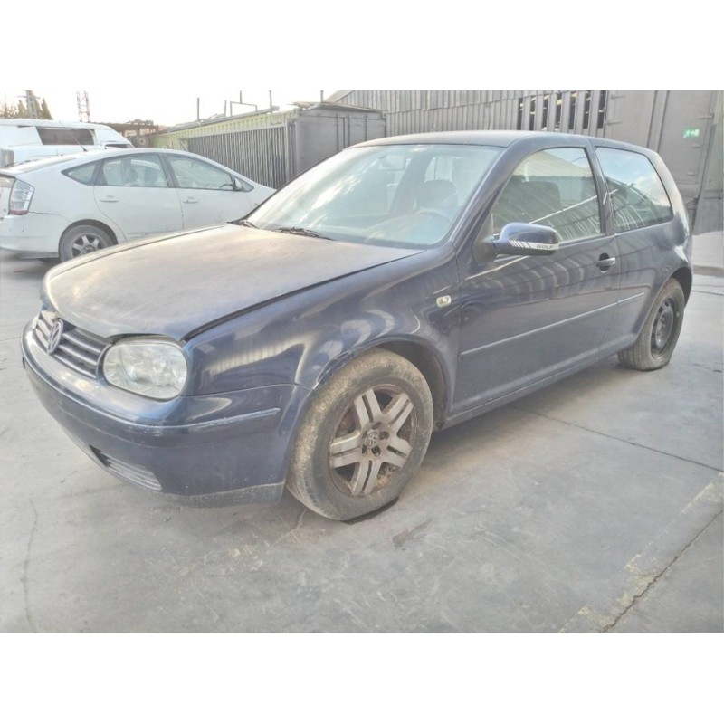 volkswagen golf iv berlina (1j1) del año 2001