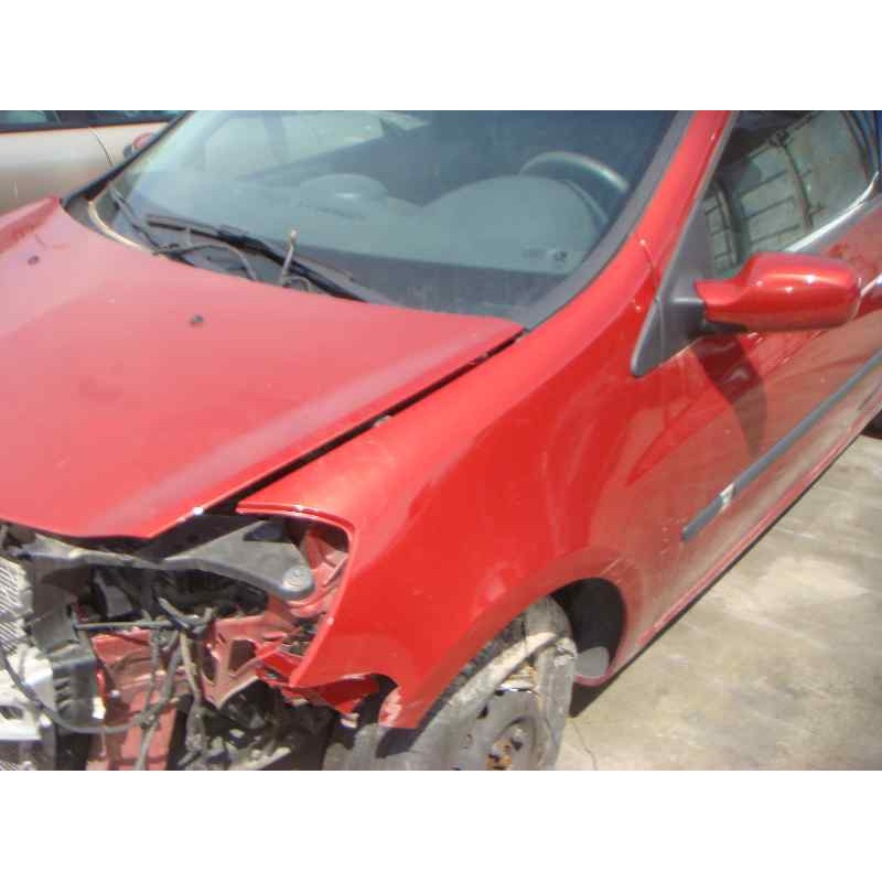 renault clio iii del año 2007