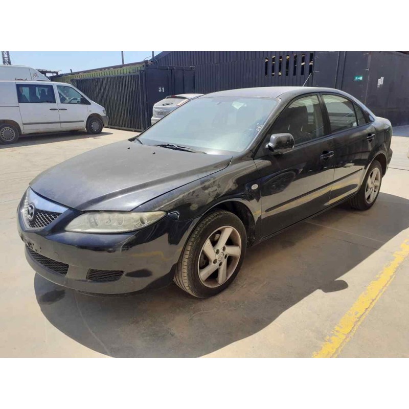 mazda 6 berlina (gg) del año 2004