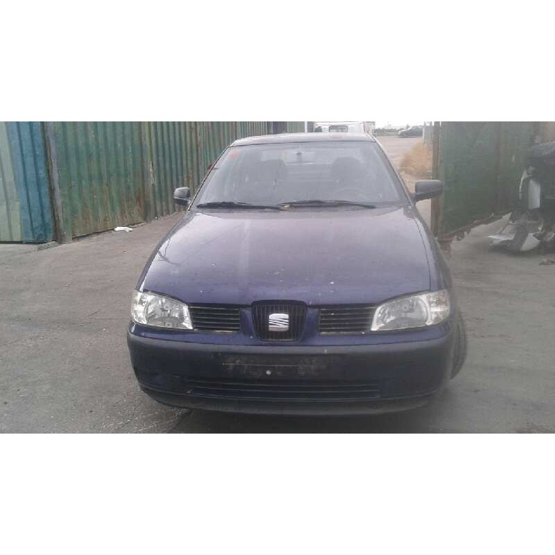 seat cordoba berlina (6k2) del año 2001