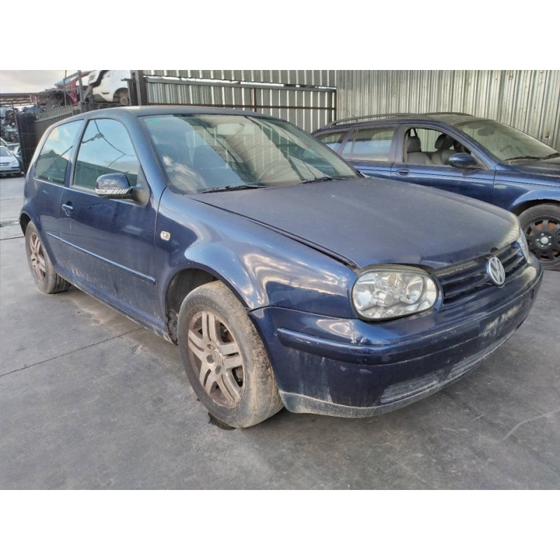 volkswagen golf iv berlina (1j1) del año 2001