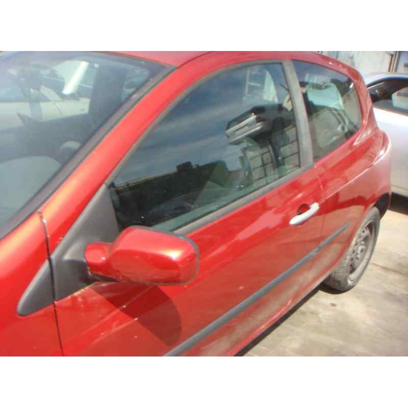 renault clio iii del año 2007