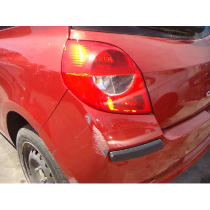 renault clio iii del año 2007