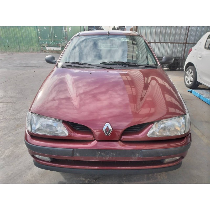 renault megane i classic (la0) del año 1996