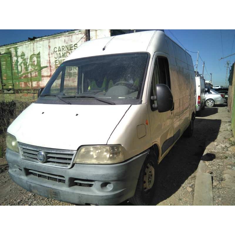 fiat ducato caja cerrada 11 (desde 03.02) del año 2004