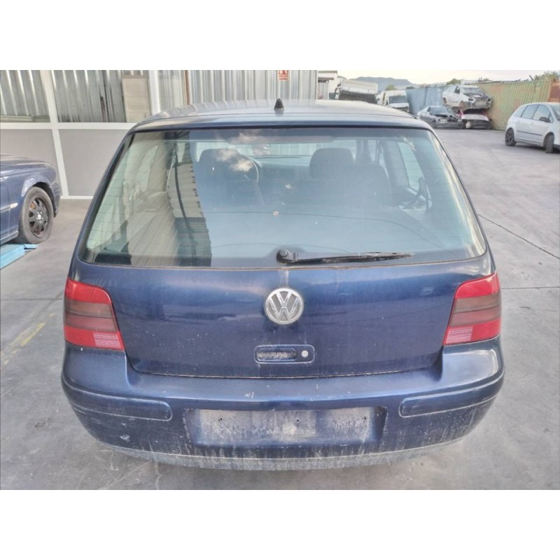 volkswagen golf iv berlina (1j1) del año 2001