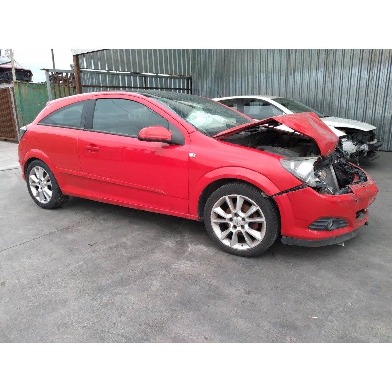opel astra gtc del año 2008
