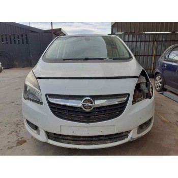 OPEL MERIVA B