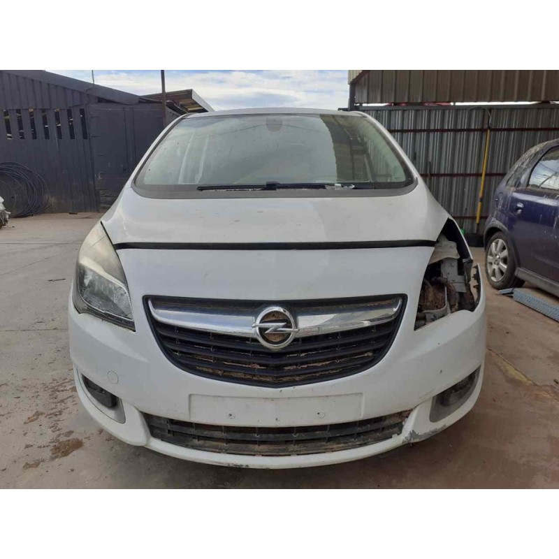 opel meriva b del año 2015